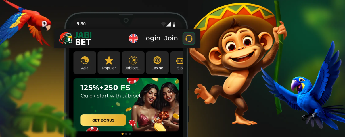 JabiBet App
